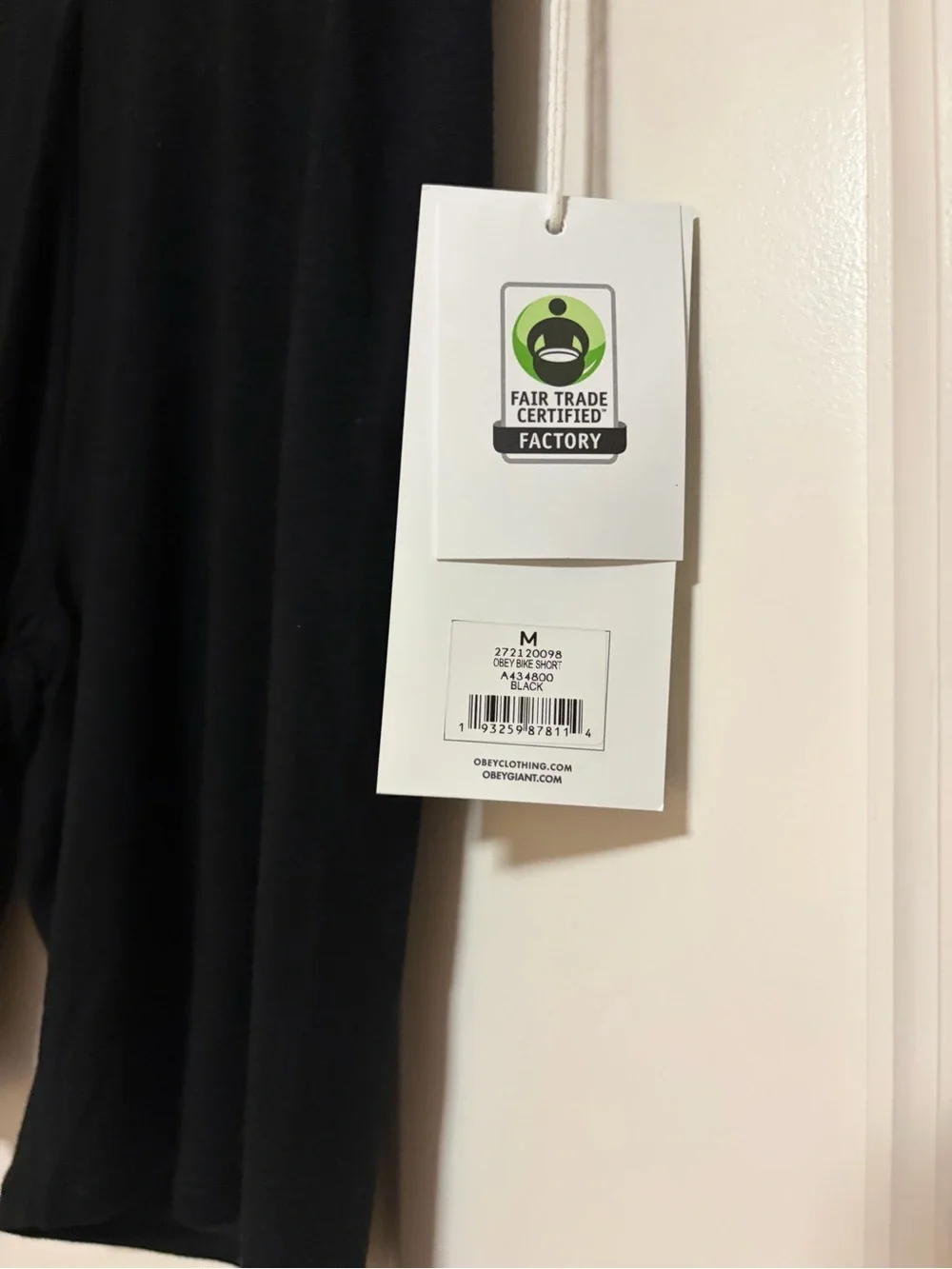 Obey boxer briefs